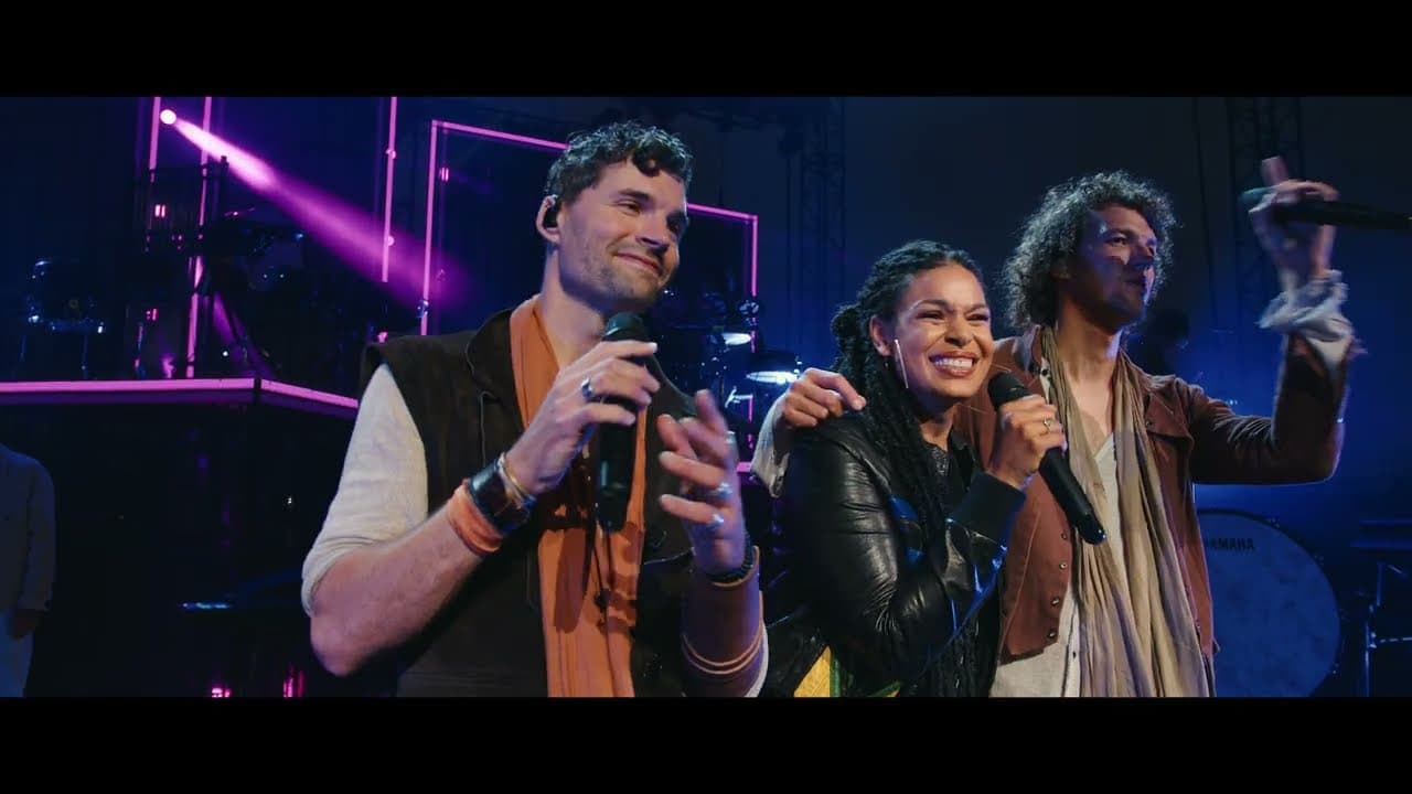 Jordin Sparks and FOR KING + COUNTRY’s Performance Will Remind You That You Are Enough