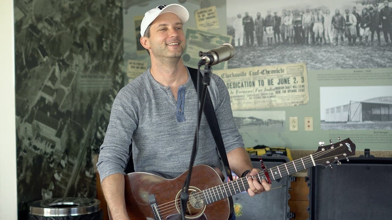 Brandon Heath “Whole Heart” (Live at Outlaw Field)