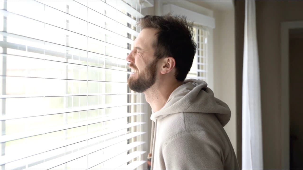 Day 1 in Quarantine vs. Day 50
