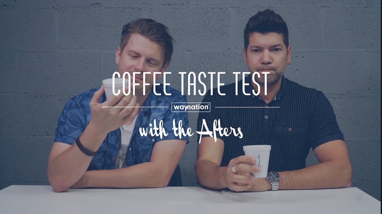 Can Former Starbucks Employees Tell the Difference Between Good and Bad Coffee? | The Afters