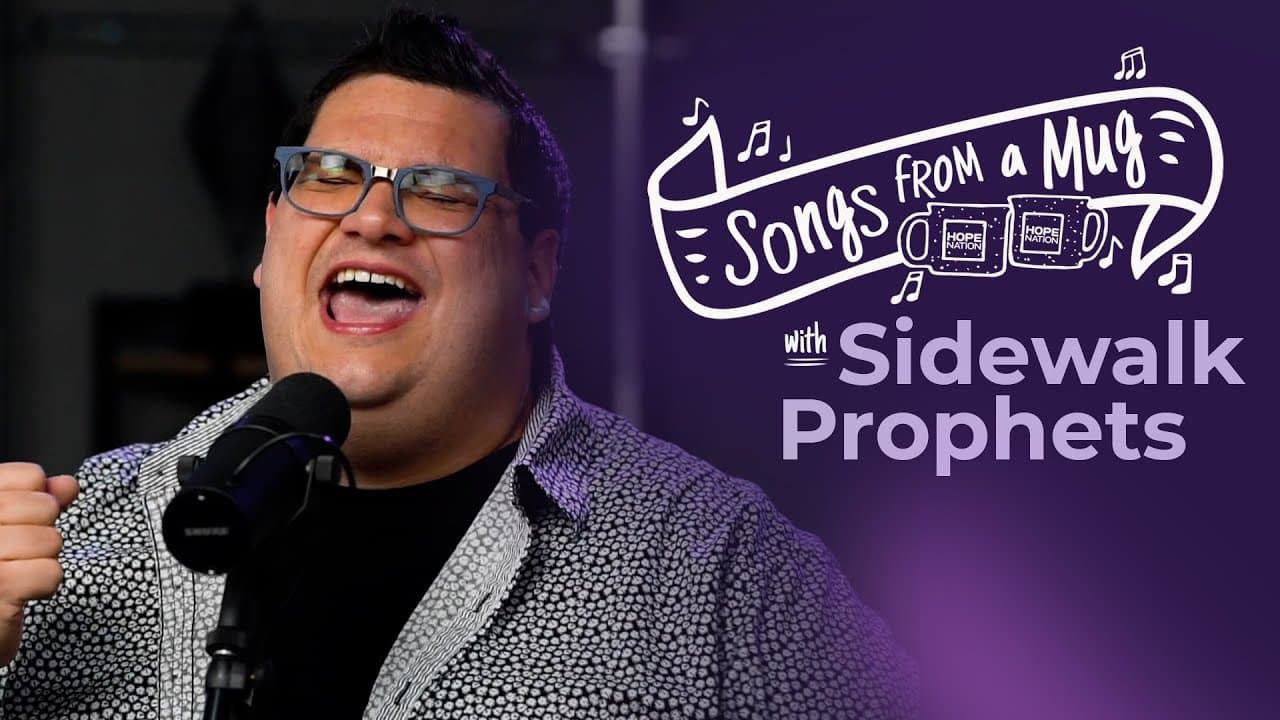 Watch Sidewalk Prophets Sing Mister Rogers, Michael Jackson, and Rich Mullins