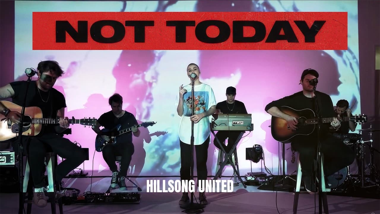 Remind the Devil Who’s Boss with This Awesome Hillsong UNITED Song!