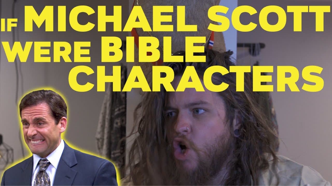 Michael Scott As Bible Characters Will Have You Laughing Until You Cry
