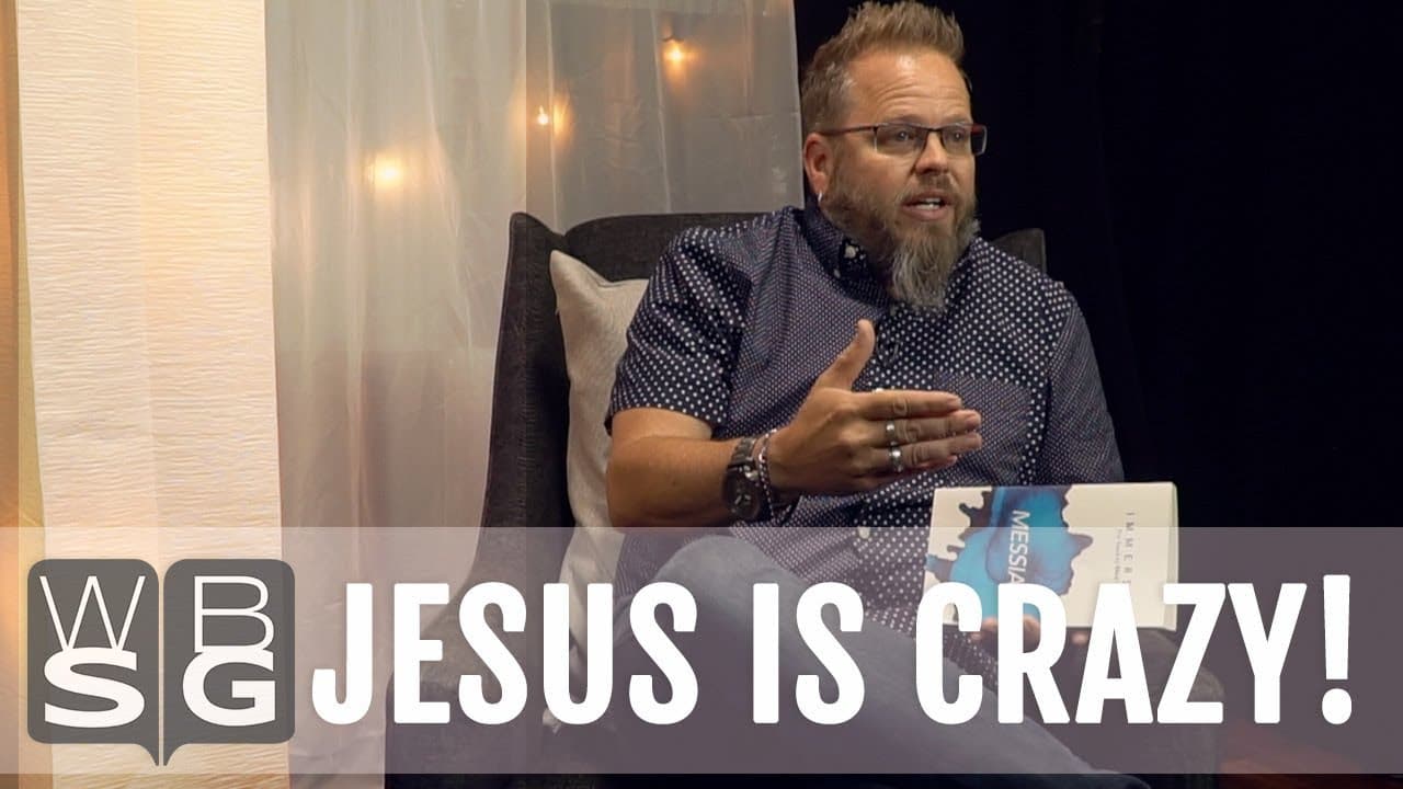 Jesus has your problem under control. – Wally