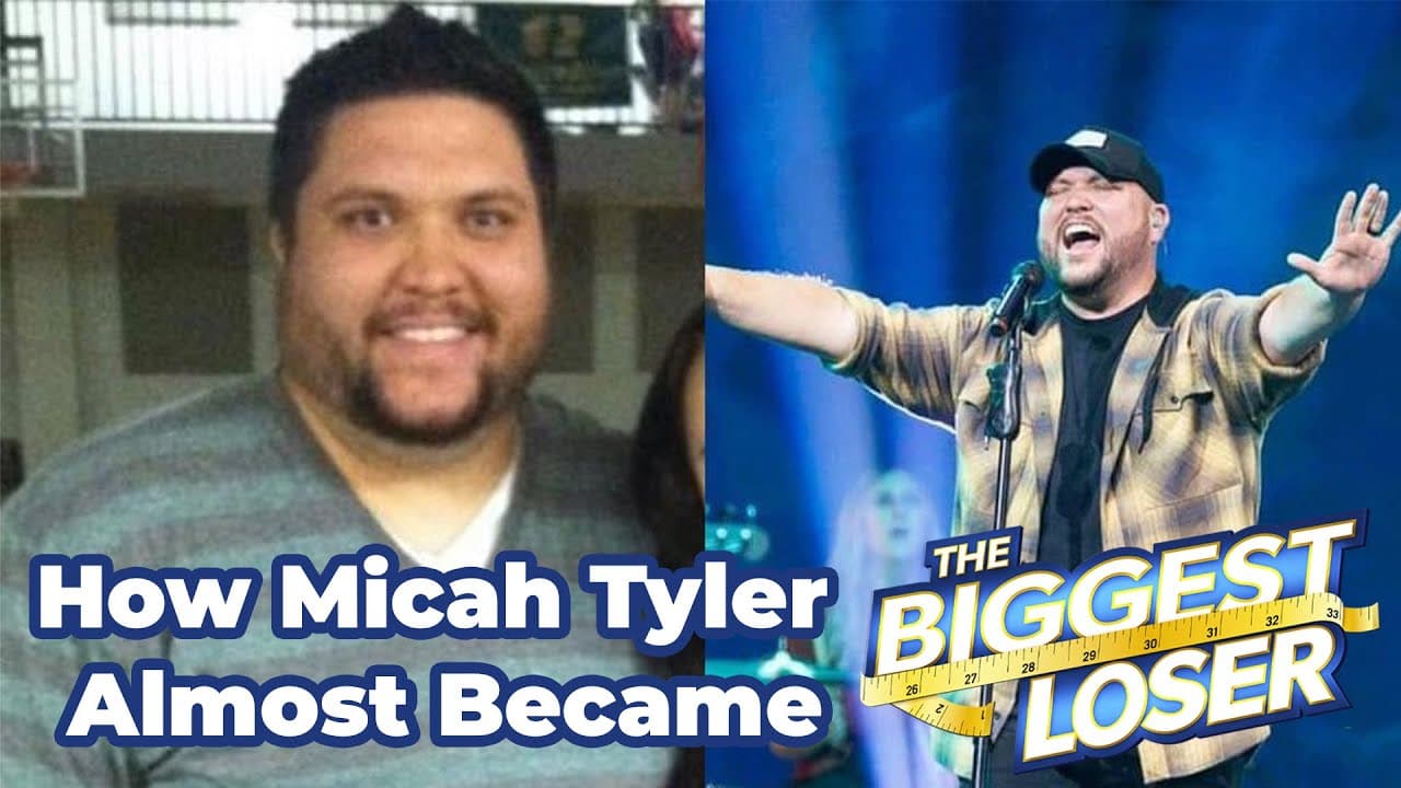 Micah Tyler Shares How He Lost Over 100 Pounds