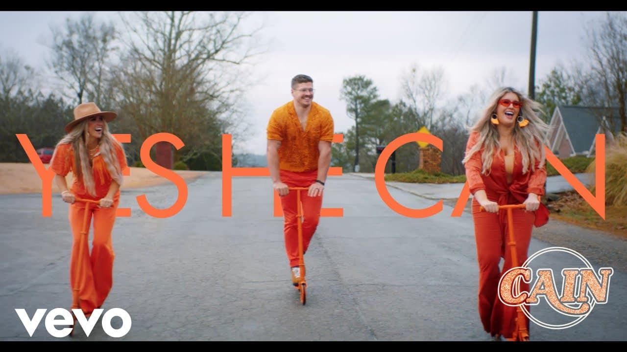 CAIN’s New Music Video Reminds Us the Impossible Is Possible With God