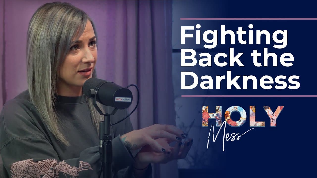 Korey Cooper and Jen Ledger Give Advice on How to Help a Friend Struggling With Anxiety or Depression