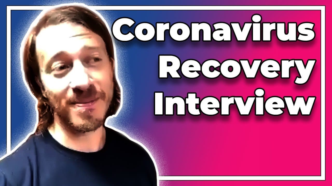 How I Got Coronavirus & What It Was Like with Mike Donehey from Tenth Avenue North