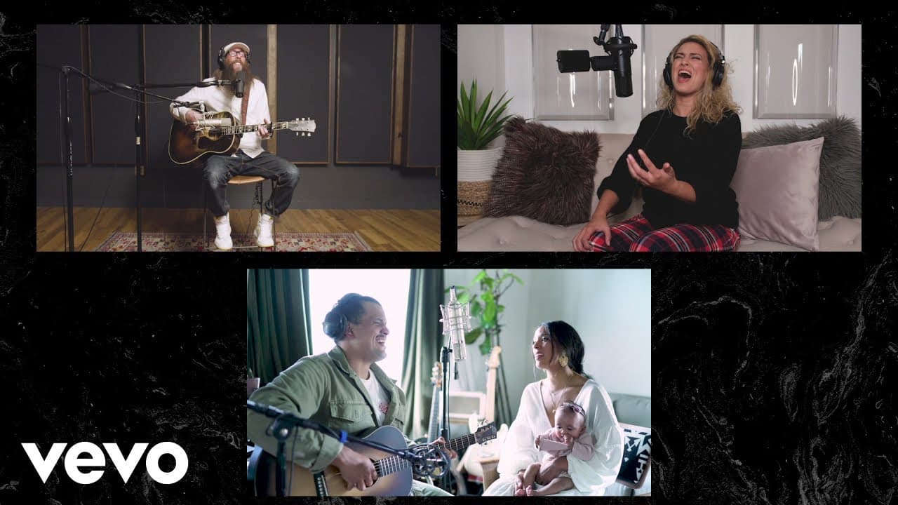Don’t Miss This: Tori Kelly, Crowder, & Johnnyswim Singing “Because He Lives”