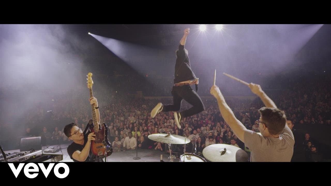 This is What It Looks Like to Give God Control | Tenth Avenue North