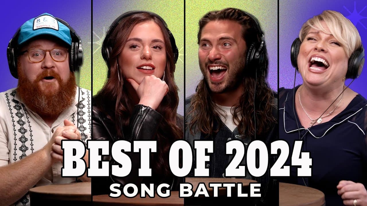 The Top Christian Hits of 2024 – Do You Know Them? | Song Battle ft. Megan Woods & Seph Schueleter
