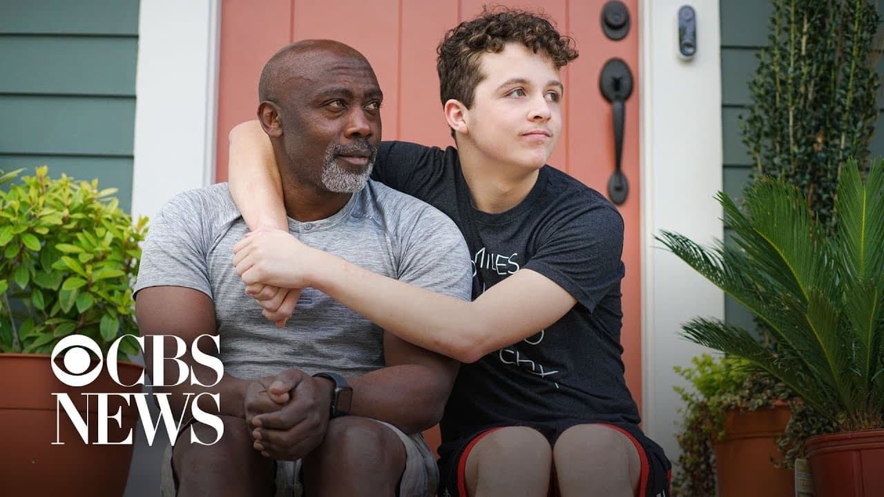This Mans Journey to Becoming an Adopted Father Will Inspire You