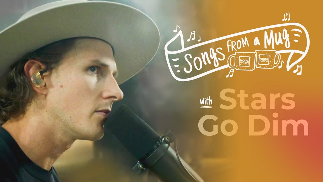 Stars Go Dim Nails Journey, OneRepublic, & Jon Bellion | Songs From a Mug
