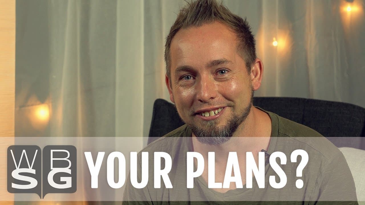 Jesus’ plans are more important than yours. – We Are Messengers