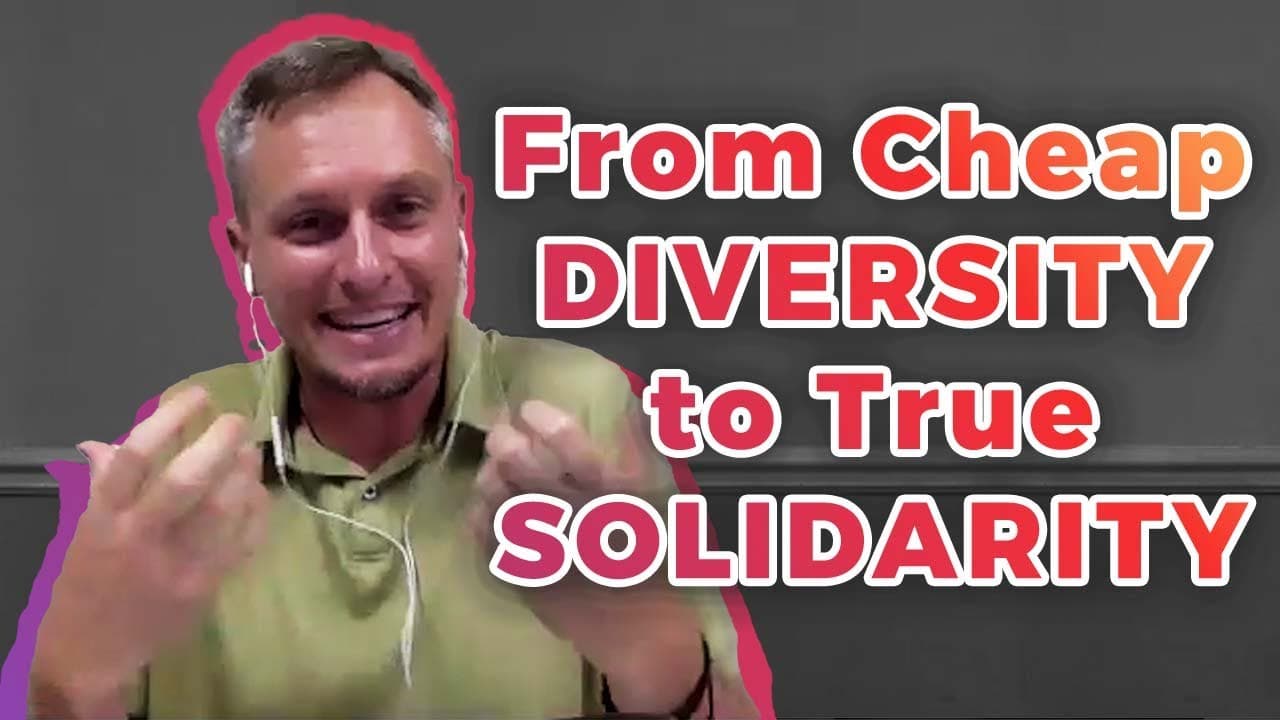 Fighting Against Racism with David W. Swanson