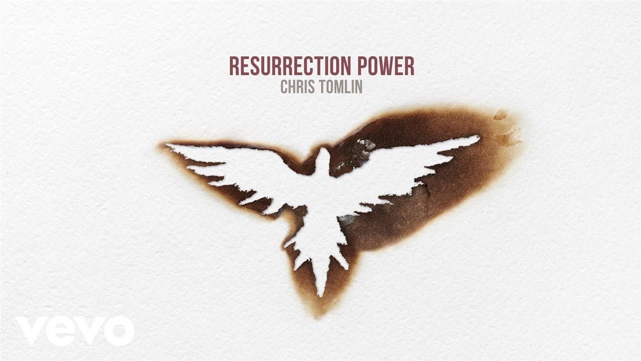 Hear Chris Tomlin’s New Song, “Resurrection Power”