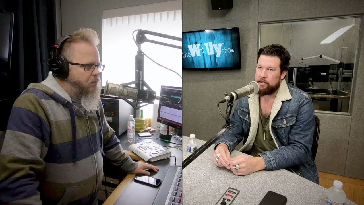 Zach Williams Goes to Prison (in the Best Way Possible)