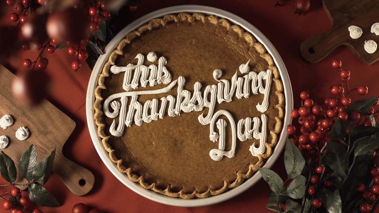 There’s FINALLY a Thanksgiving Song Thanks to Ben Rector