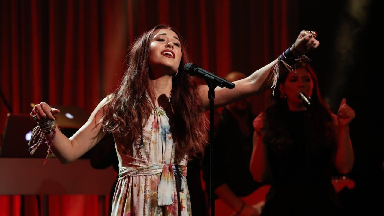 Watch Lauren Daigle Crush It on the Ellen Show!