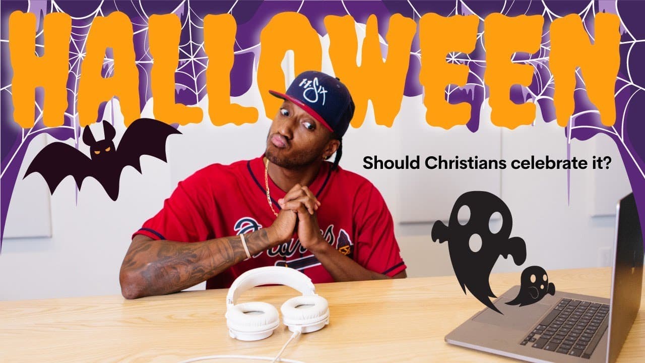 Lecrae Shares Why He’s Ok With Halloween & He Makes Some Interesting Points