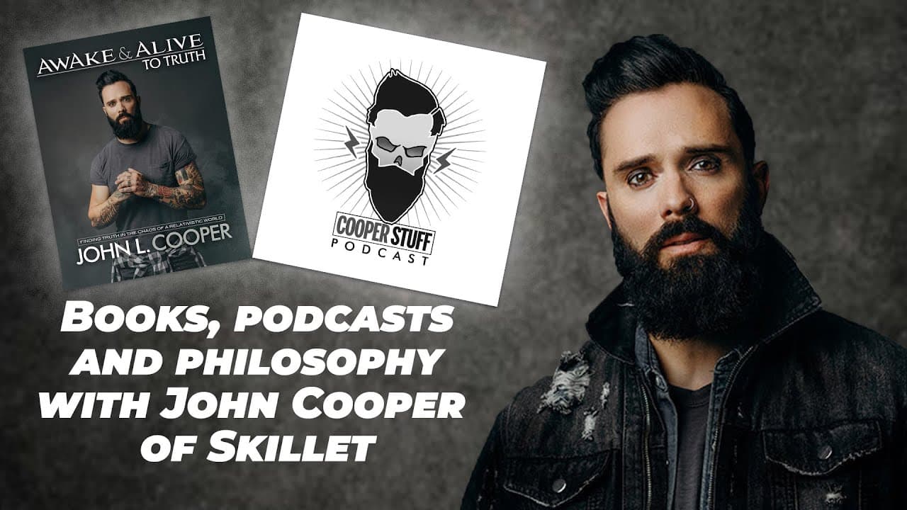 Why John Cooper Is Today’s Unapologetic Apologist