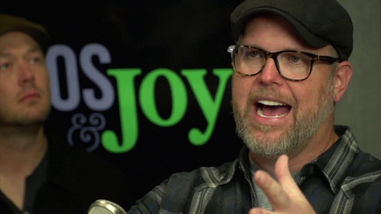 Why Did Bart Millard Get Choked Up While Watching His New “I Can Only Imagine” Movie?