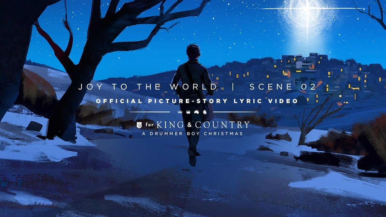 Listen to for KING & Country’s First Christmas Single “Joy to the World”