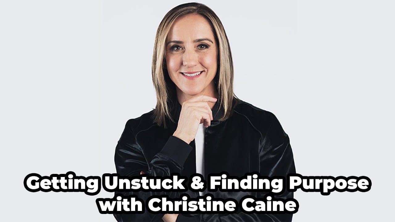 What to Do When You Feel Stuck in Your Faith | Christine Caine
