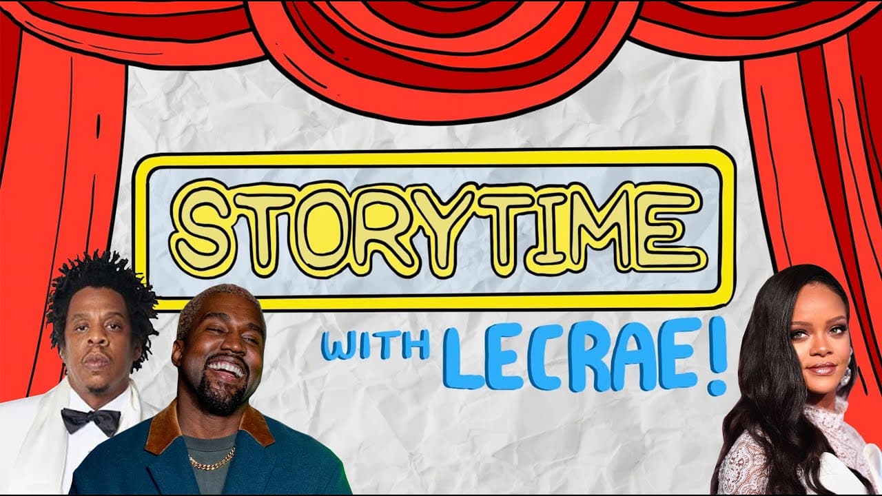 When Lecrae Met Kanye