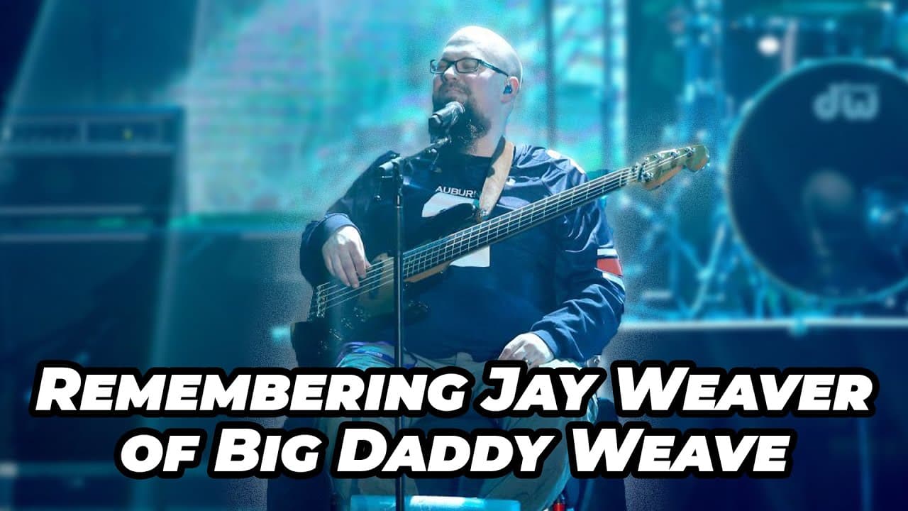 Mike Weaver From Big Daddy Weave Speaks Out After the Loss of His Brother