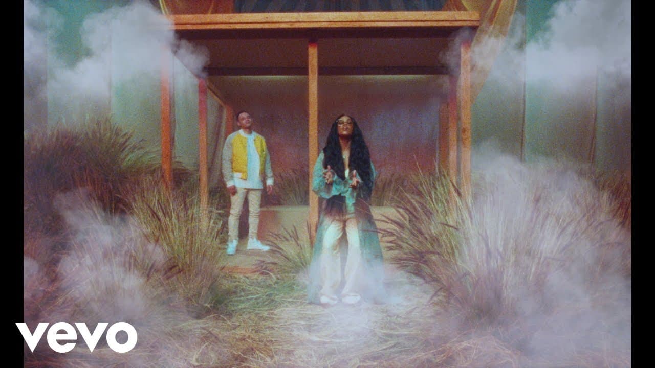 Tauren Wells and H.E.R. Release New Video Collaboration For Hold Us Together (Hope Mix)