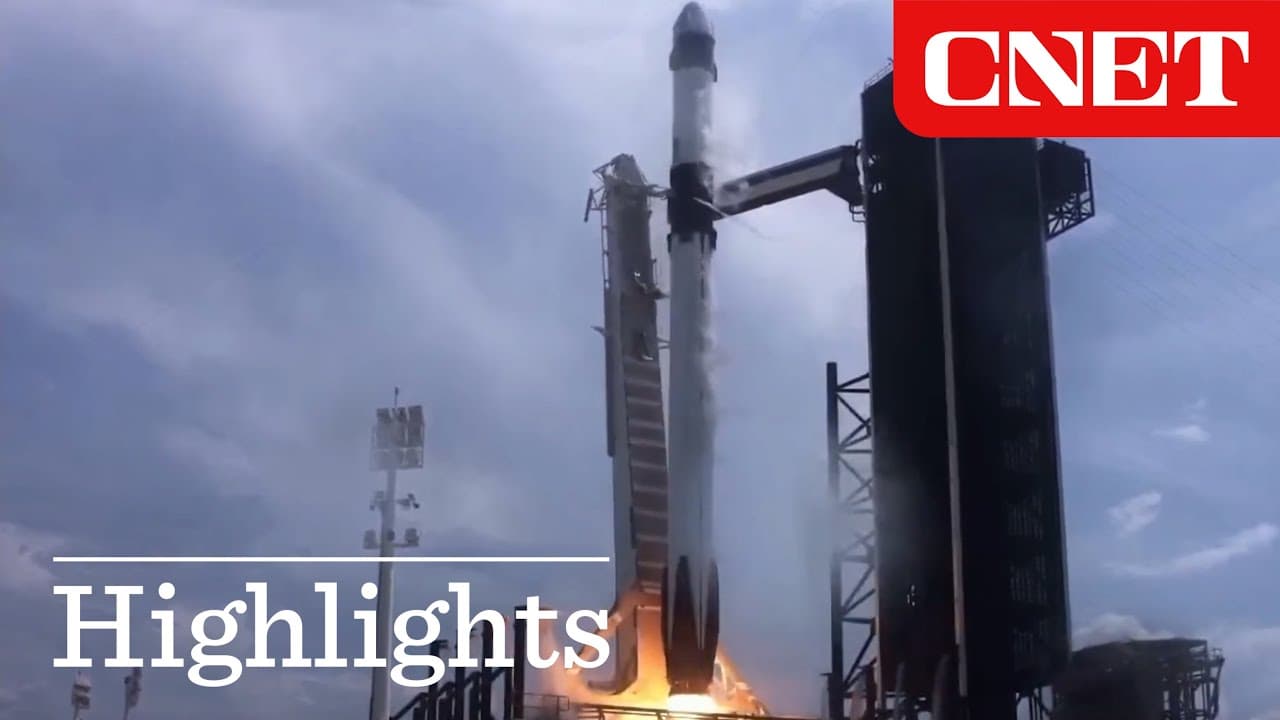 U.S. Goes To Space For First Time In Over A Decade
