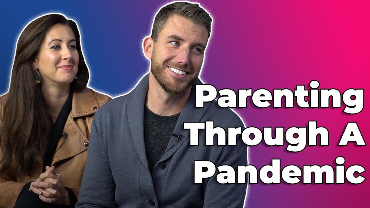 How to Parent Through a Pandemic with Dr. Josh & Christi Straub