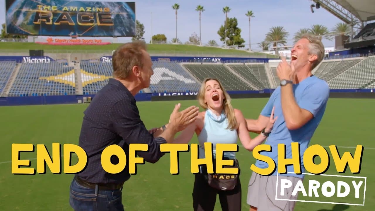 Amazing Race Winners Celebrate With a Hilarious Parody Video