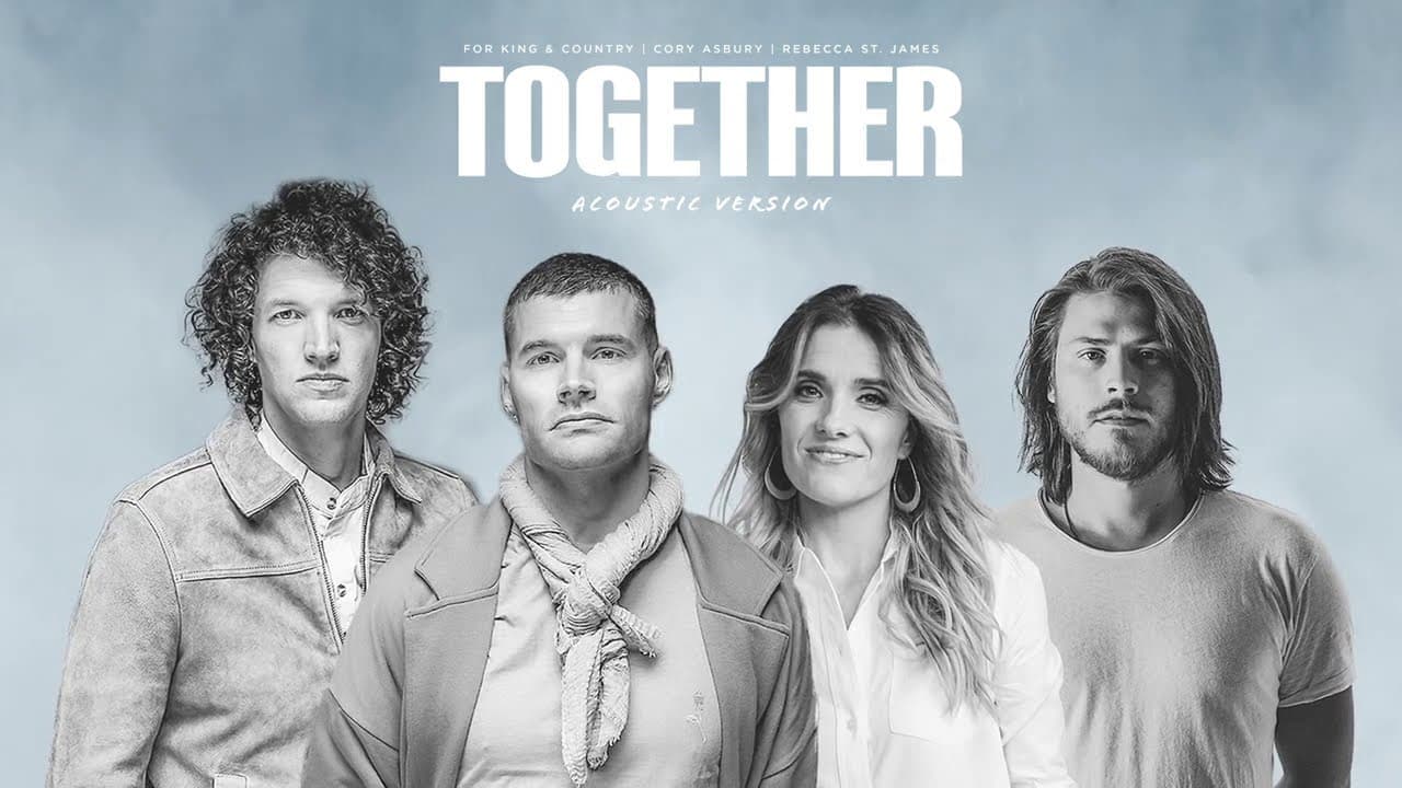 If You Loved “TOGETHER” You’ll Love This Acoustic Version Even More