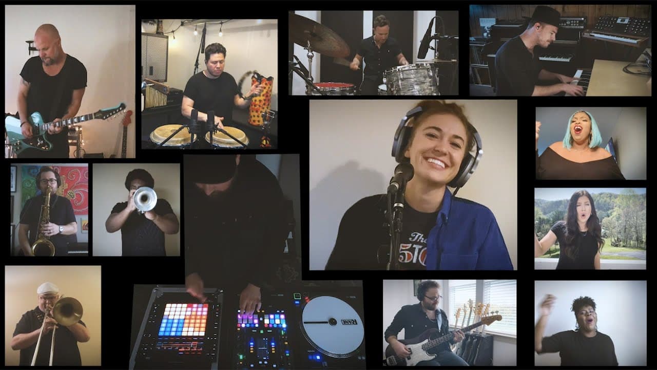 Lauren Daigle’s Social Distancing Version of “Still Rolling Stones” is Incredible