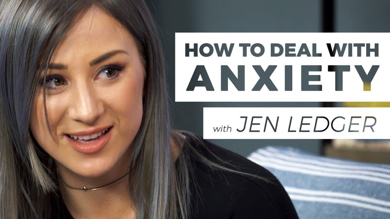 Skillet’s Jen Ledger Gives Incredible Advice on How to Battle Anxiety | Coffee Talk