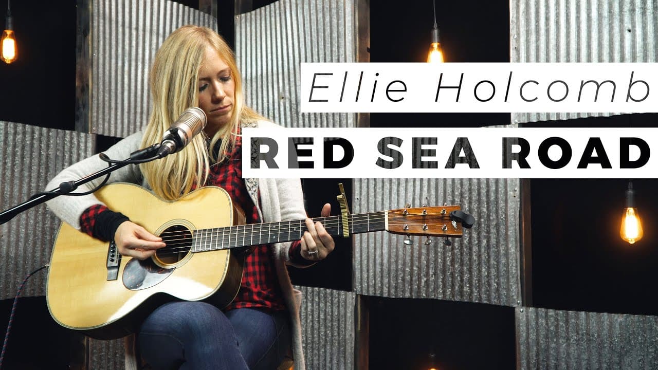 This Ellie Holcomb Song is Strength for Your Weary Soul