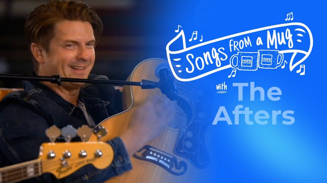 The Afters Sing Kari Jobe, Coldplay, and Stevie Wonder