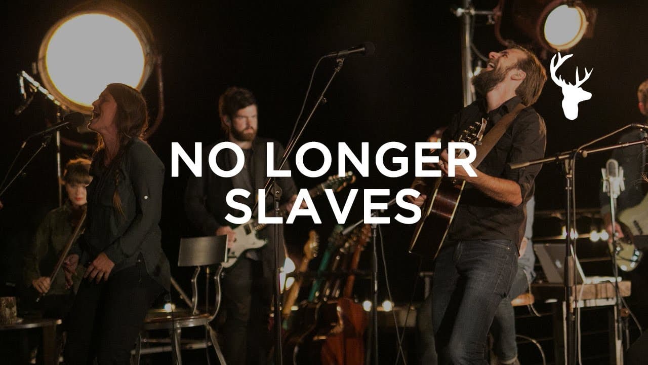 Jonathan and Melissa Helser – No Longer Slaves (Full Video)