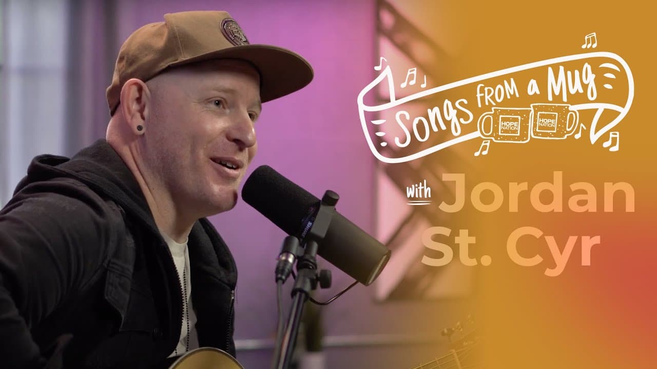 Jordan St. Cyr Covers John Mayer, The Beatles, and Lauren Daigle | Songs From a Mug