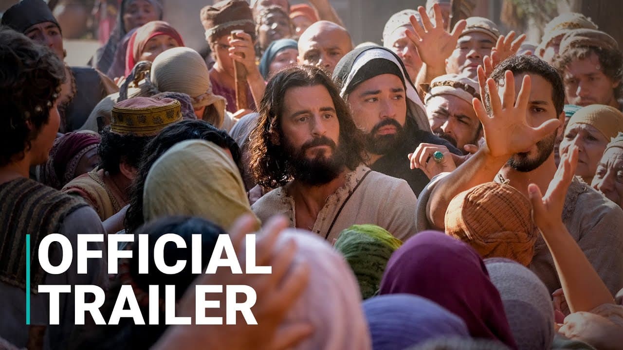 “The Chosen” Season 3 Premiere Ranks 3rd in This Weekends Box Office