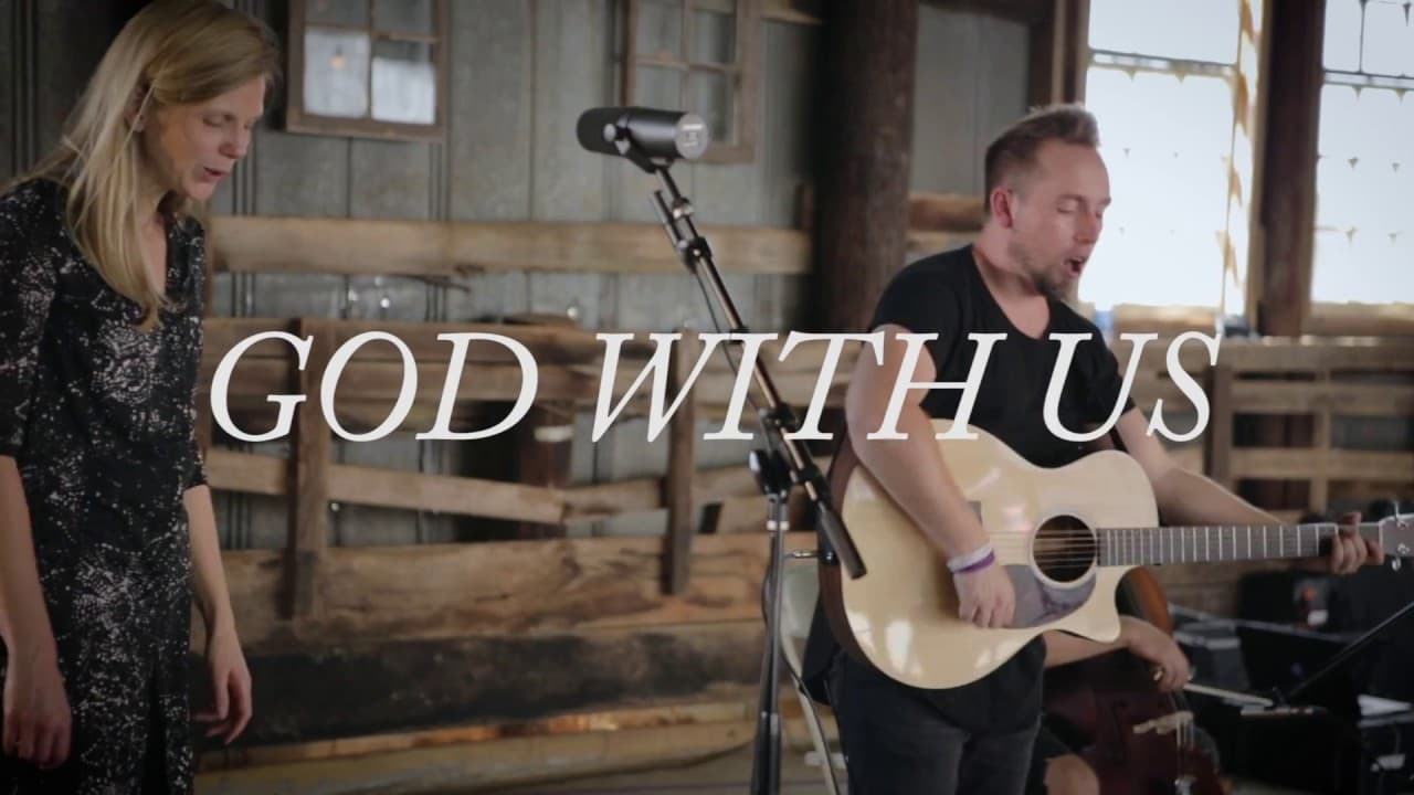 We Are Messengers – “God With Us” (Acoustic)