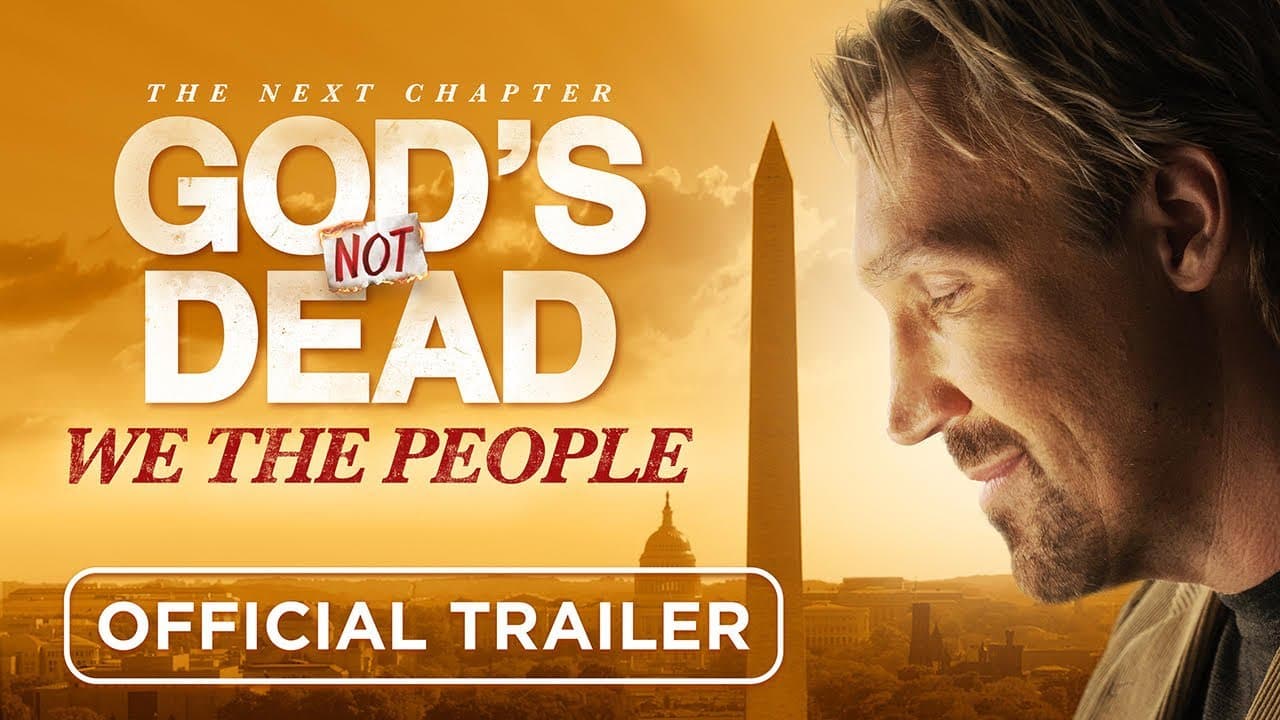 New “God’s Not Dead” Movie Stars Francesca Battistelli | Official Trailer