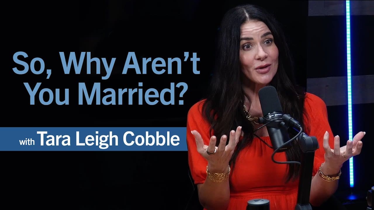 Tara Leigh Cobble Opens Up About Her Singleness and How God is Using Her Story