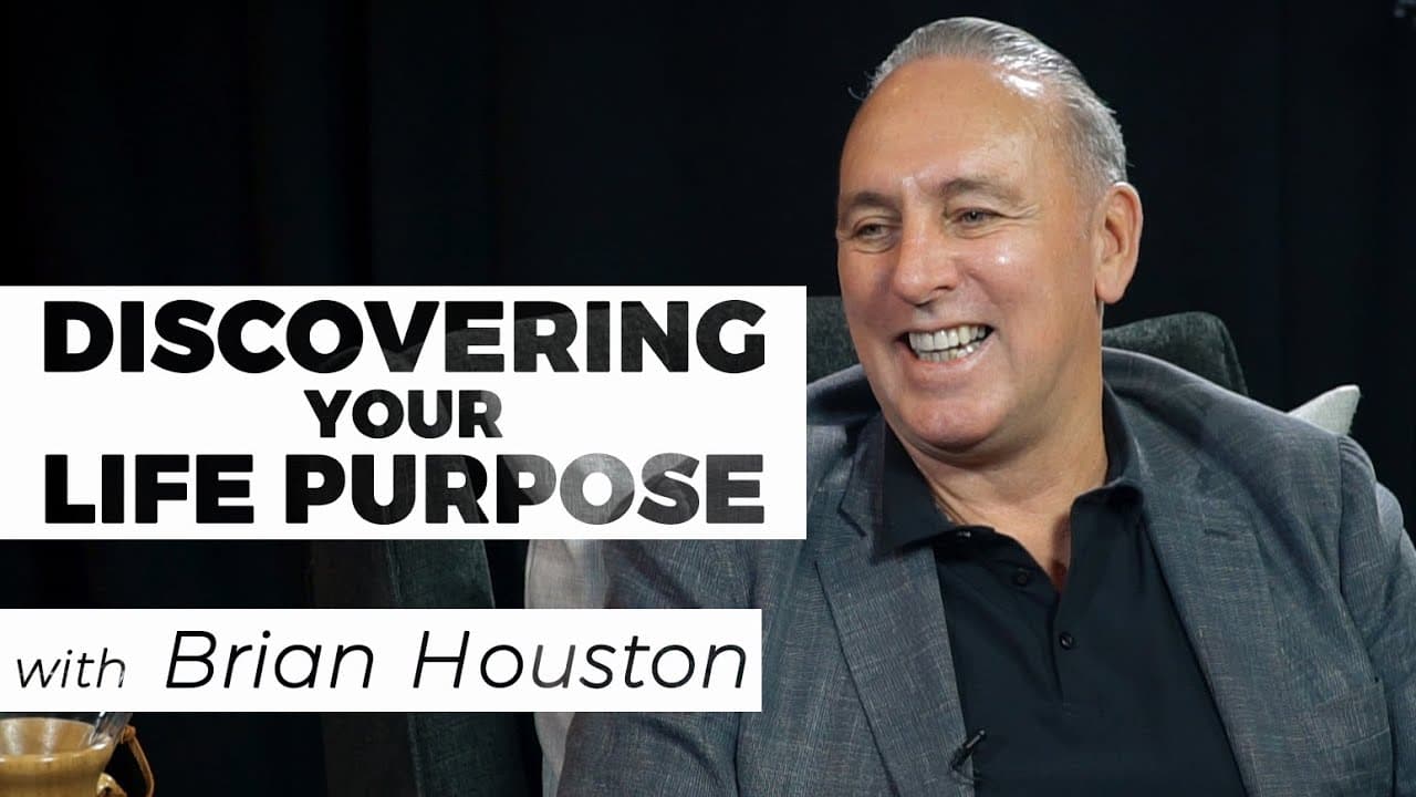 How to find your purpose in life with the Founder of Hillsong | Coffee Talk with Brian Houston