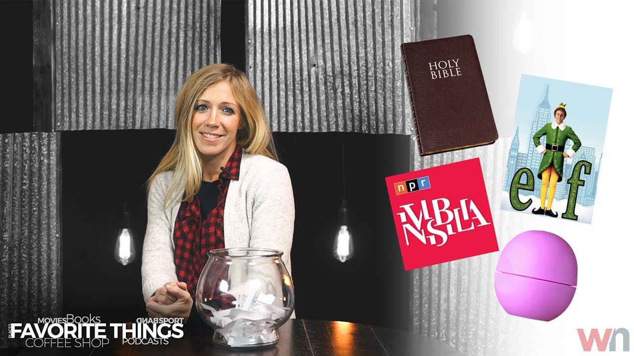Watch Ellie Holcomb’s Hilarious List of Favorites | Favorite Things