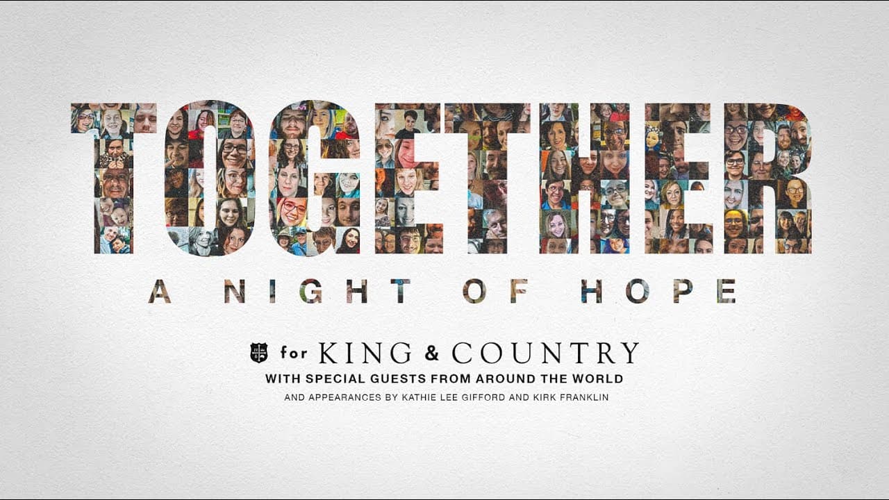 Hear for KING & COUNTRY’s New Unreleased Song “Together”