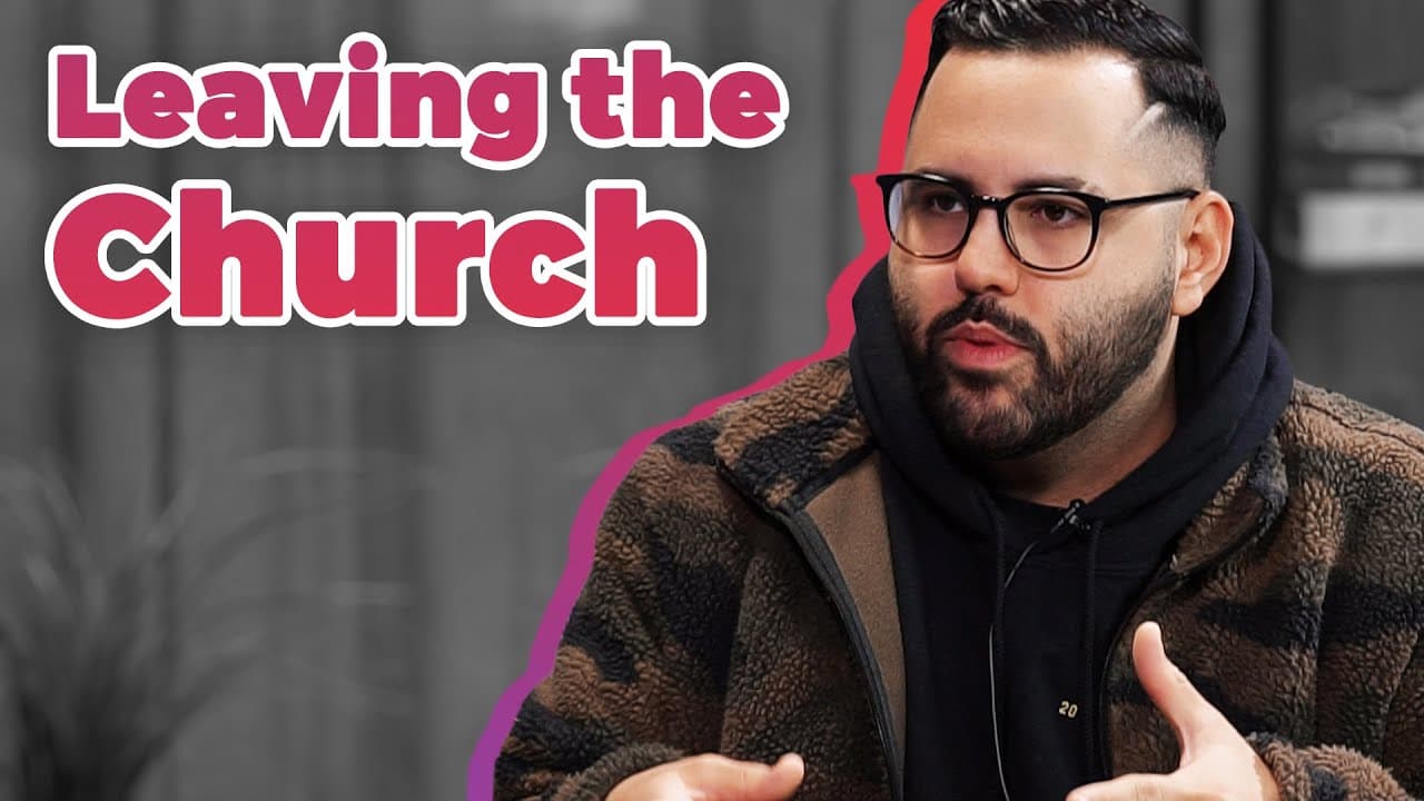 Christian Rappers Talk Leaving the Church | Social Club Misfits