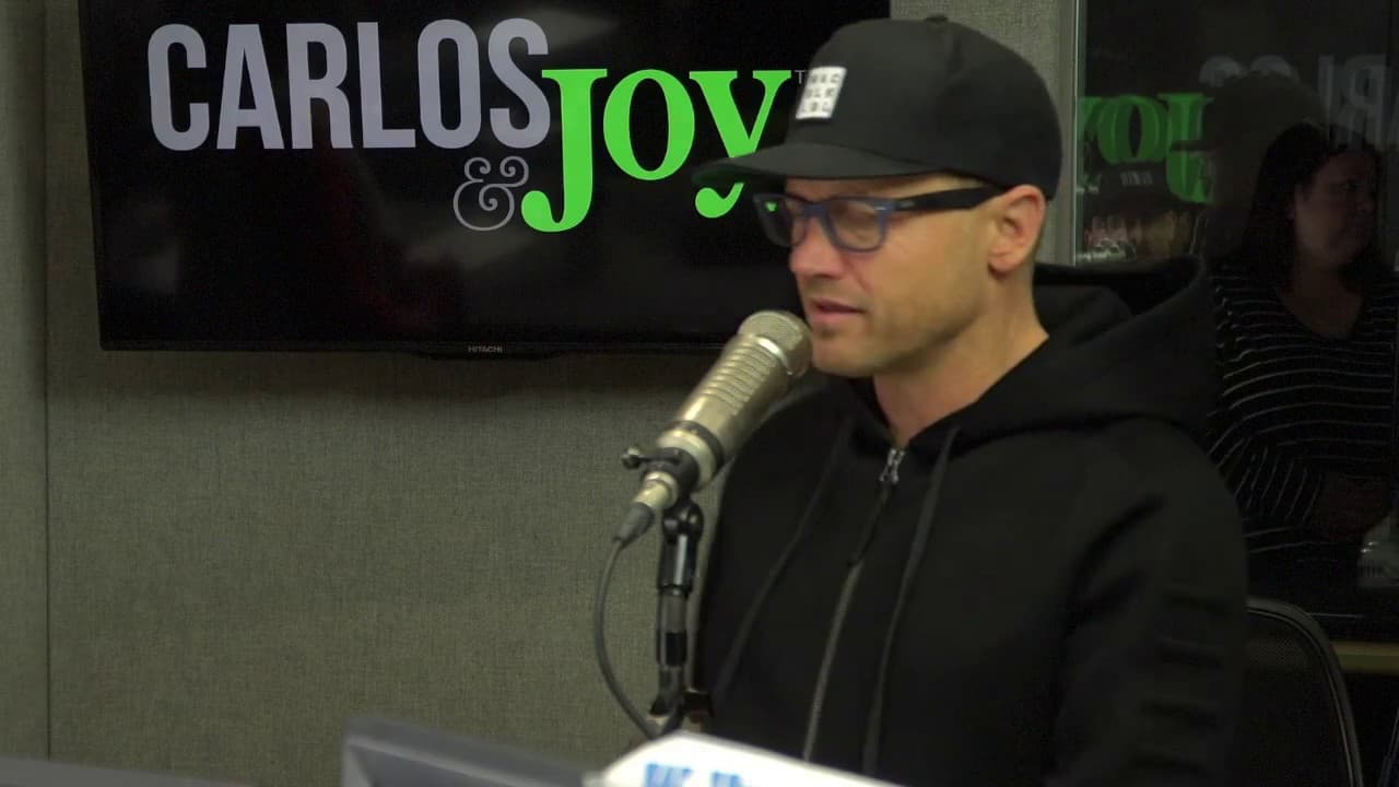 TobyMac’s Worst Christmas Gift Will Make You Feel Better About Yours